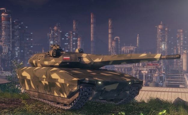 Armored Warfare /materiały prasowe