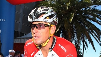 "Armstrong przyzna się u Oprah Winfrey do dopingu"