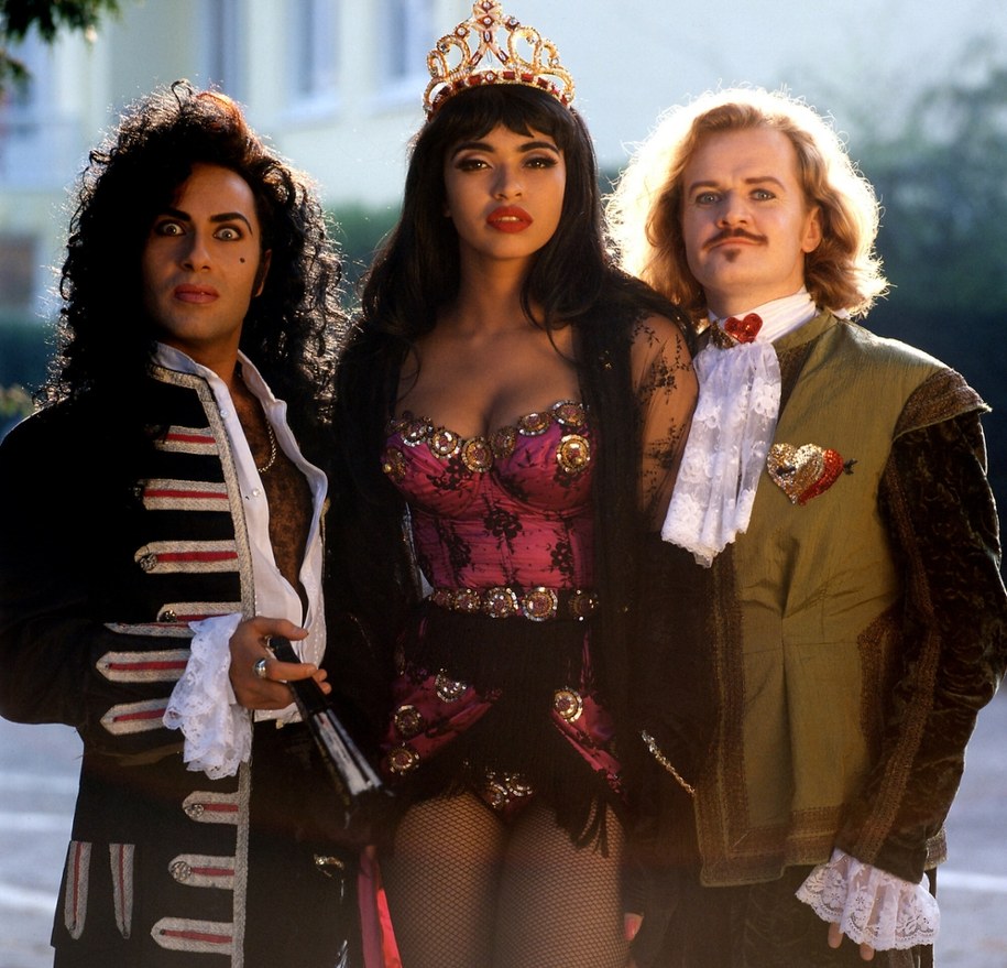 Army of Lovers (Camilla Henemark) /East News