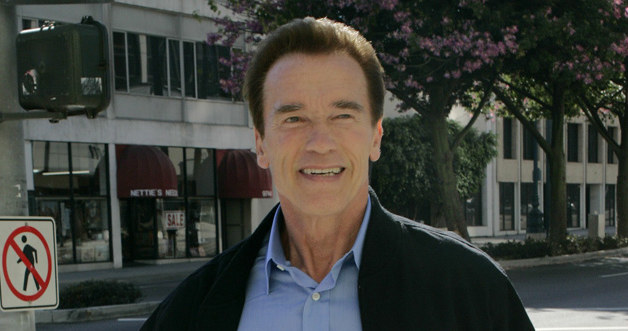 Arnold Schwarzenegger &nbsp; /Splashnews