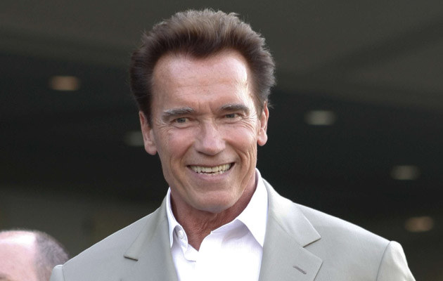 Arnold Schwarzenegger &nbsp; /Splashnews