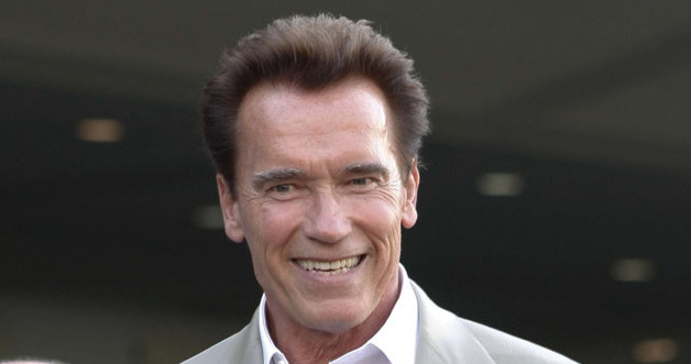 Arnold Schwarzenegger &nbsp; /Splashnews