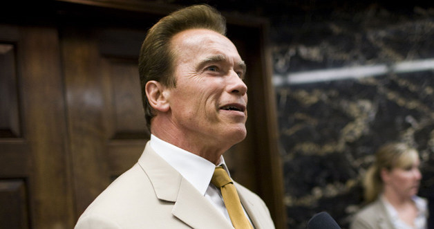 Arnold Schwarzenegger &nbsp; /AFP