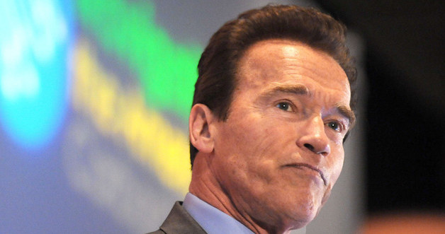 Arnold Schwarzenegger &nbsp; /AFP