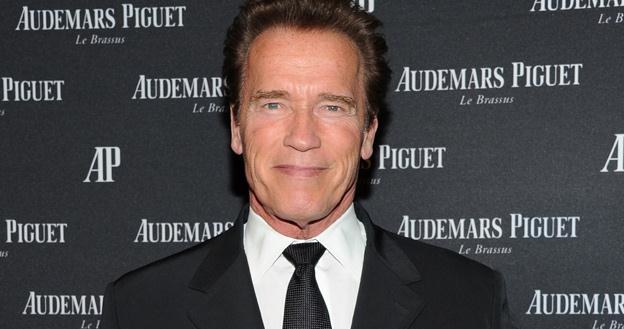 Arnold Schwarzenegger- człowiek sukcesu / fot. Jason Kempin /Getty Images/Flash Press Media