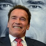 Arnold Schwarzenegger dziennikarzem