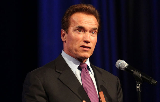 Arnold Schwarzenegger, fot. Frederick M. Brown &nbsp; /Getty Images/Flash Press Media