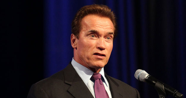 Arnold Schwarzenegger, fot. Frederick M. Brown &nbsp; /Getty Images/Flash Press Media