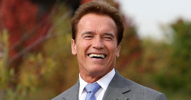 Arnold Schwarzenegger, fot. Justin Sullivan &nbsp; /Getty Images/Flash Press Media