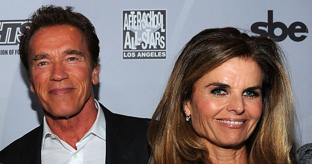 Arnold Schwarzenegger, Maria Shriver /Alberto E. Rodriguez /Getty Images