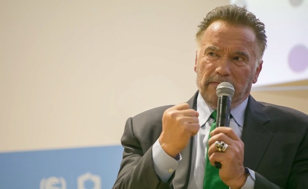 Arnold Schwarzenegger na COP24: Nie wygramy meczu, jeśli najlepszych graczy zostawimy w domu