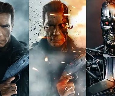 Arnold Schwarzenegger na wideo-plakacie "Terminator: Genisys"