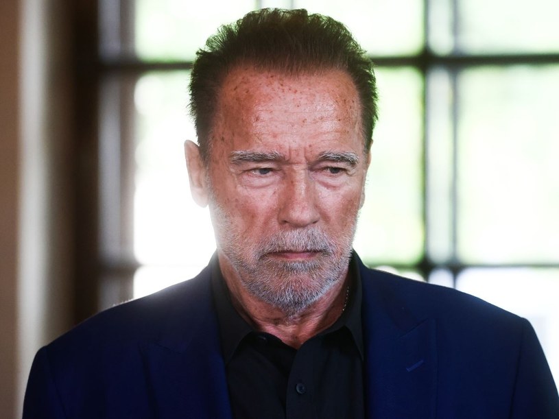 Arnold Schwarzenegger obawia się przyszłości. 76-latek tak szczery jeszcze nie był /NurPhoto / Contributor /Getty Images