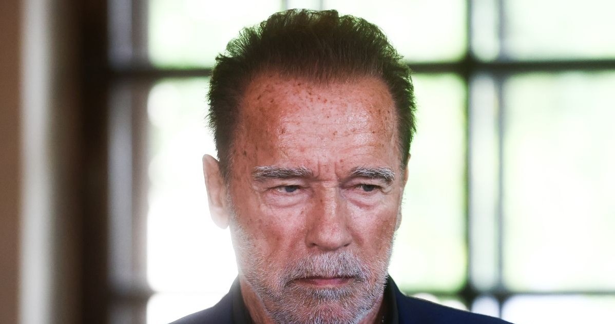 Arnold Schwarzenegger obawia się przyszłości. 76-latek tak szczery jeszcze nie był /NurPhoto / Contributor /Getty Images