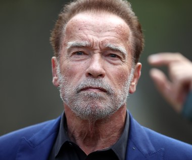 Arnold Schwarzenegger spotkał się z ukraińskim zespołem Kalush Orchestra