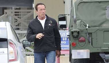 Arnold Schwarzenegger spowodował wypadek! Jedna osoba ranna