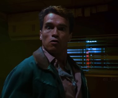 Arnold Schwarzenegger w Cyberpunk 2077
