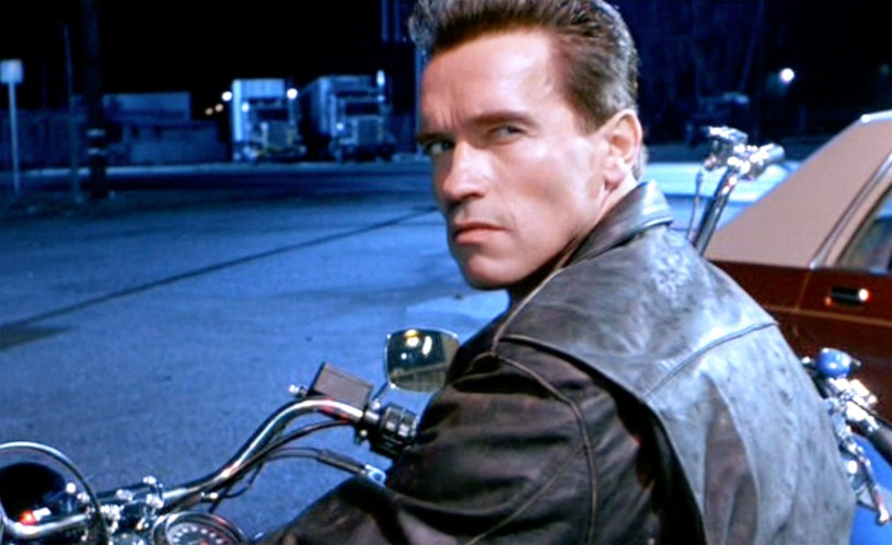Arnold Schwarzenegger w filmie "Terminator 2: Dzień sądu" / CBS Photo Archive / Contributor /Getty Images