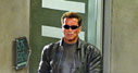 Arnold Schwarzenegger w filmie "Terminator 3: Bunt maszyn" /