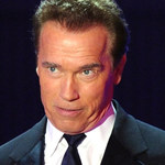 Arnold Schwarzenegger w... kreskówce