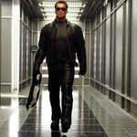Arnold Schwarzenegger w "Terminatorze 5"