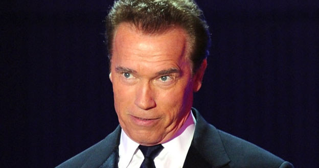 Arnold Schwarzenegger wielokrotnie popisywał się już swoim komediowym talentem / fot. Kevin Winter /Getty Images/Flash Press Media