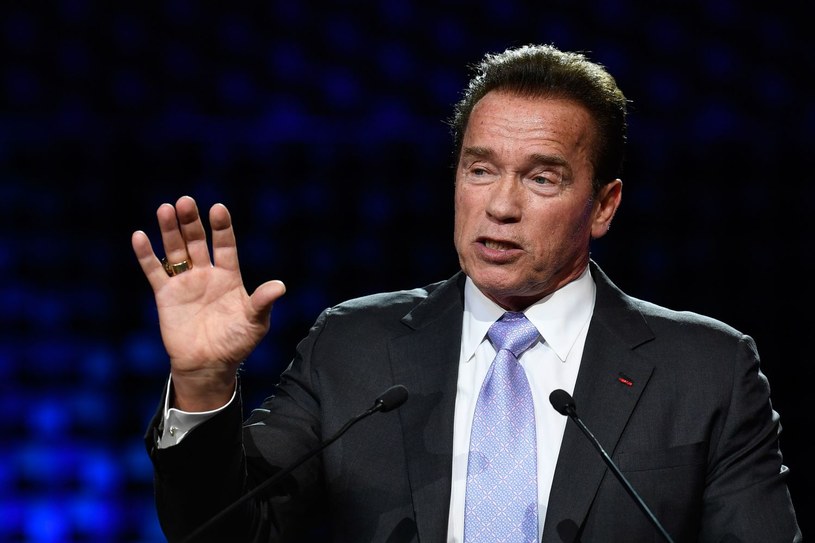 Arnold Schwarzenegger wraca do zdrowia /AFP
