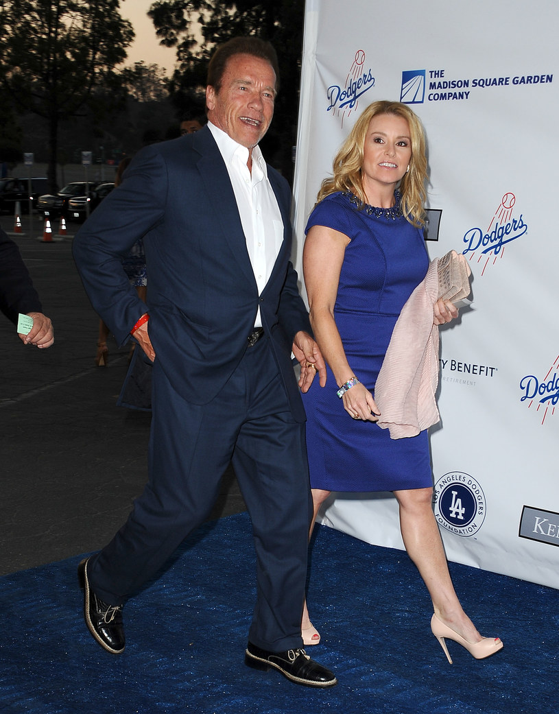 Arnold Schwarzenegger z ukochaną, Heather Milligan /Jason LaVeris /Getty Images