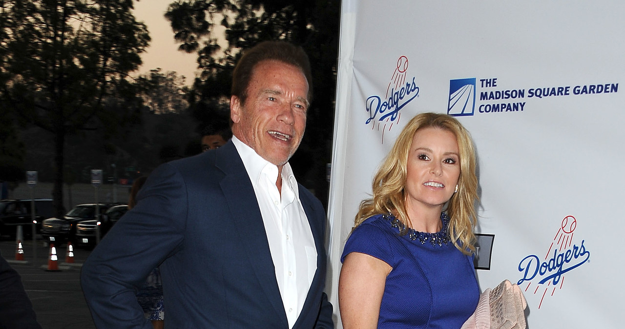 Arnold Schwarzenegger z ukochaną, Heather Milligan /Jason LaVeris /Getty Images