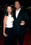Arnold Schwarzenegger z żoną /WENN