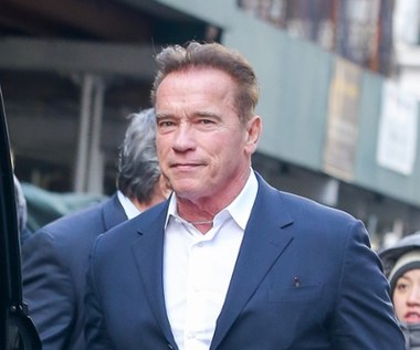 Arnold Schwarzenegger zagra główną rolę w serialu szpiegowskim