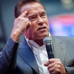 Arnold Schwarzenegger zatrzymany na lotnisku w Monachium