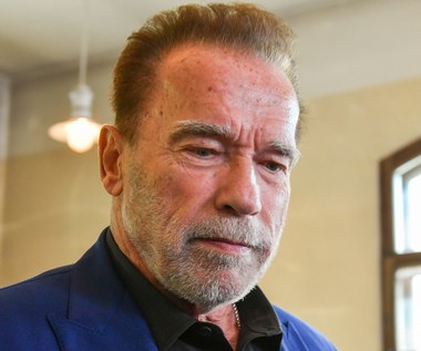 Arnold Schwarzenegger zderzył się z rowerzystką
