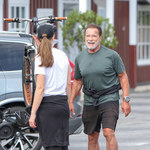 Arnold Schwarzenegger został dziadkiem