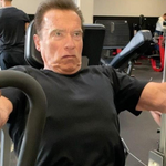 Arnold Schwarzenegger został królem Internetu