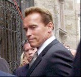 Arnold Schwarzenegger /INTERIA.PL