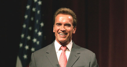 Arnold Schwarzenegger /AFP