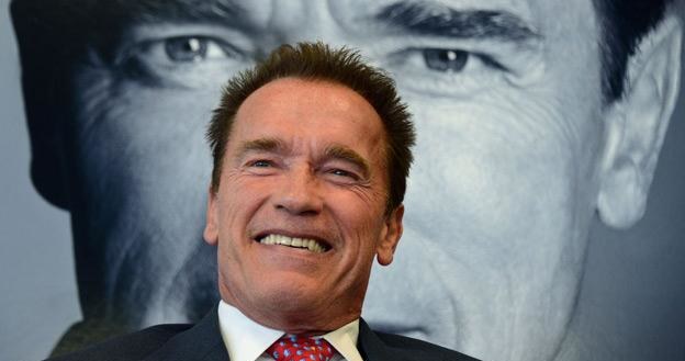 Arnold Schwarzenegger /AFP