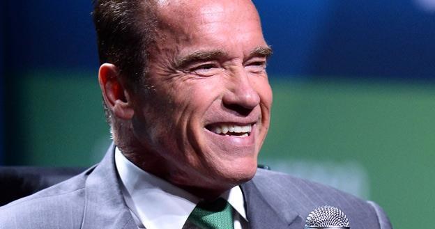 Arnold Schwarzenegger /AFP