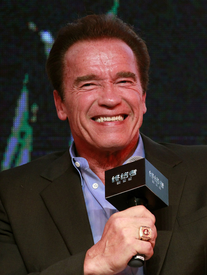 Arnold Schwarzenegger /Kevin Lee /Getty Images