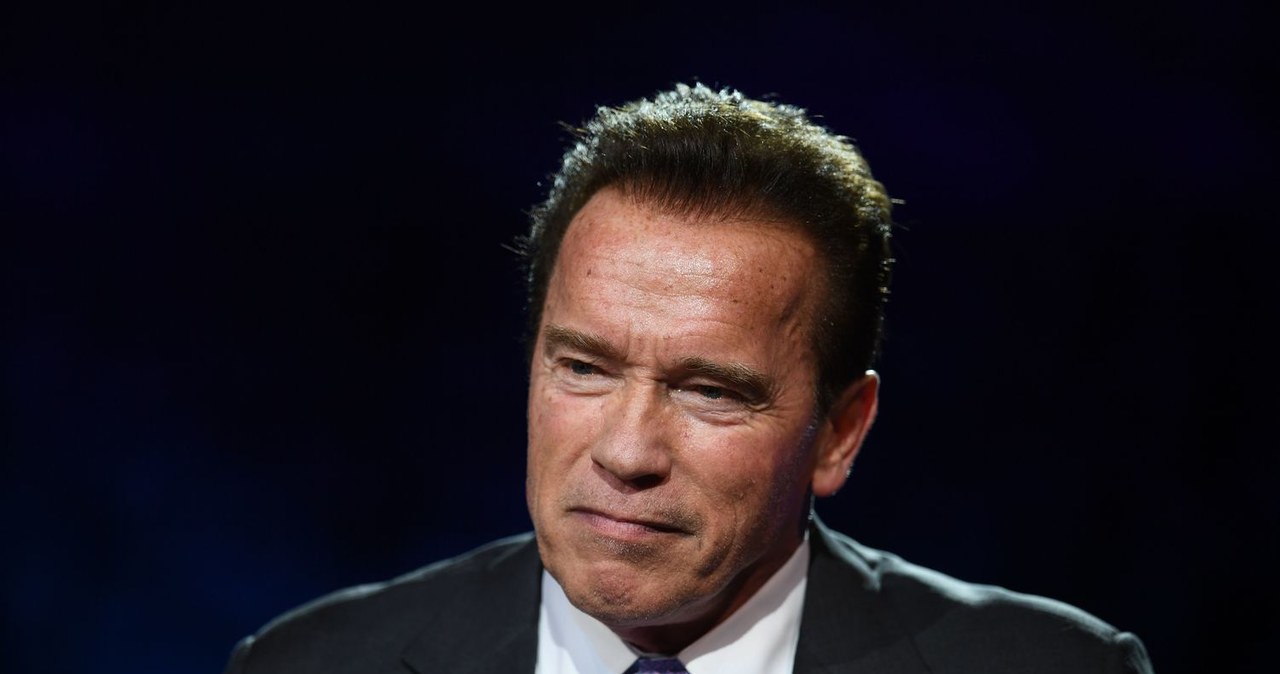 Arnold Schwarzenegger /AFP