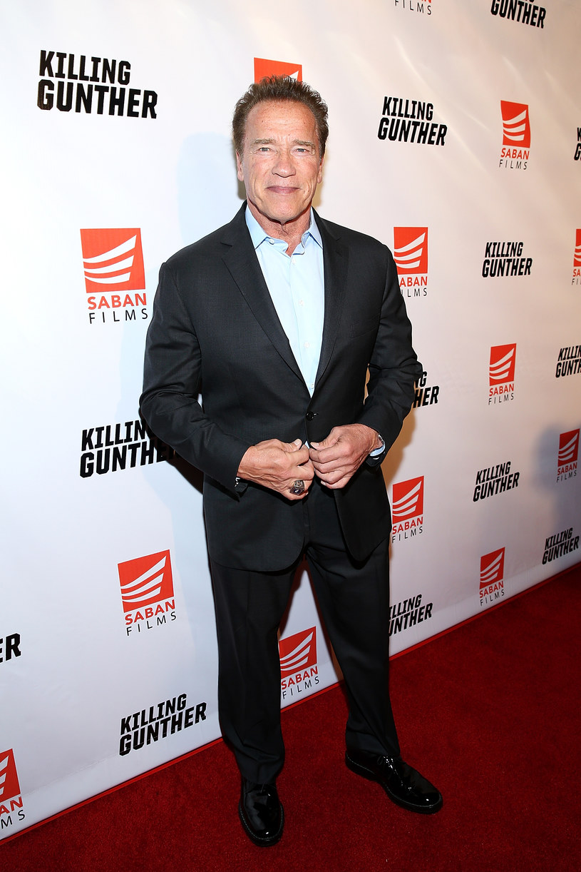 Arnold Schwarzenegger /Phillip Faraone /Getty Images