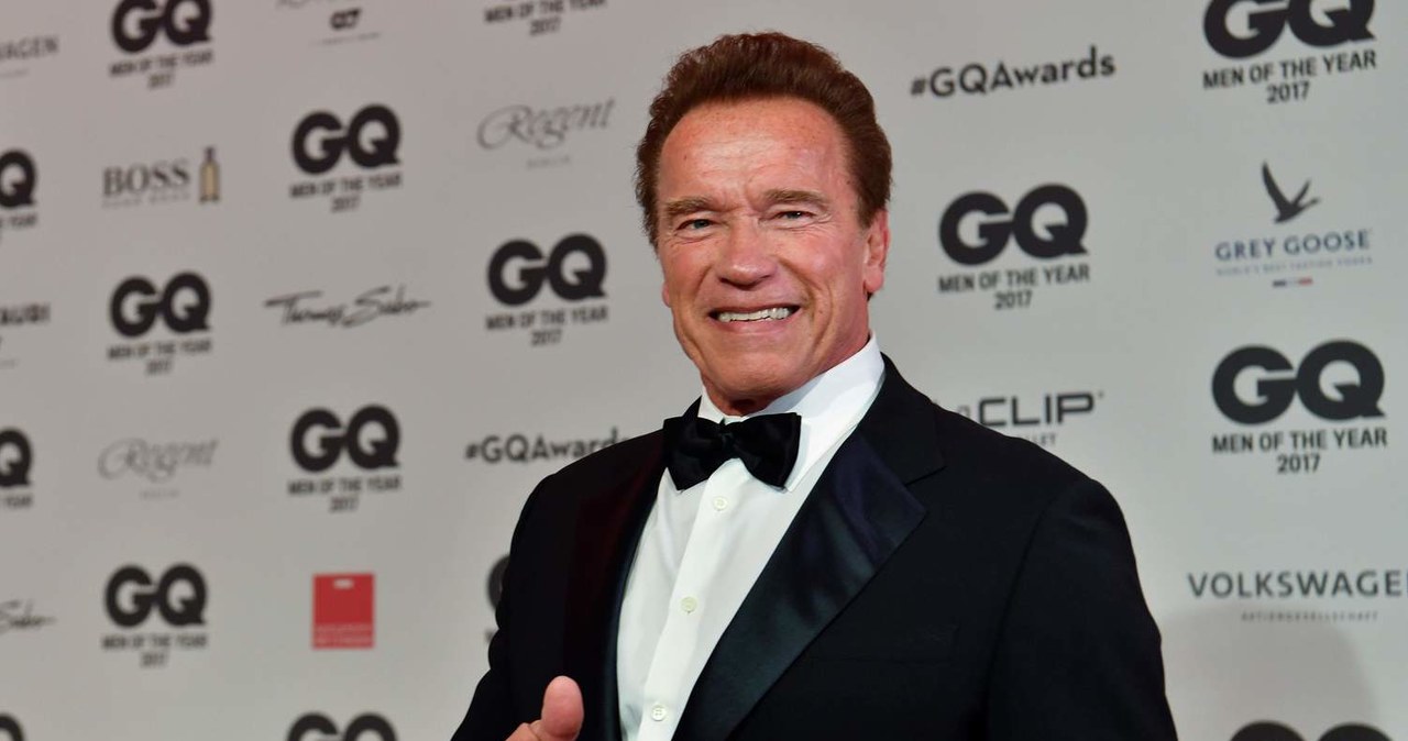 Arnold Schwarzenegger /AFP