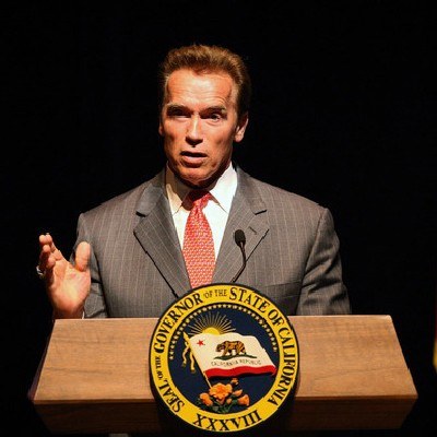 Arnold Schwarzenegger /AFP