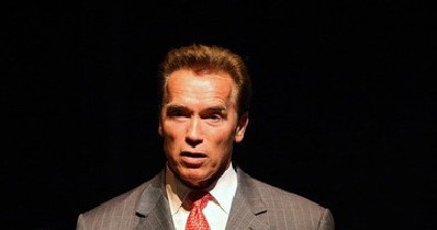 Arnold Schwarzenegger /AFP