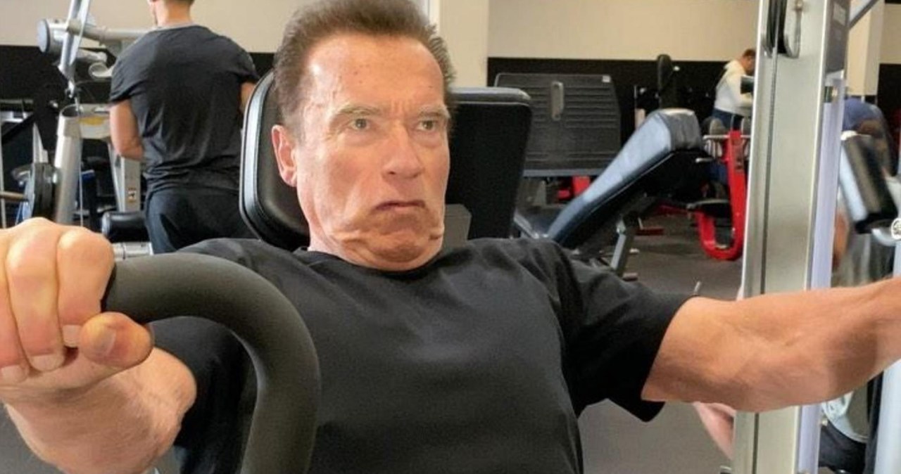 Arnold Schwarzenegger /FaceToFace /Reporter