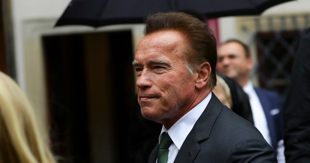 Arnold Schwarzenegger /Stephan Woldron /Getty Images