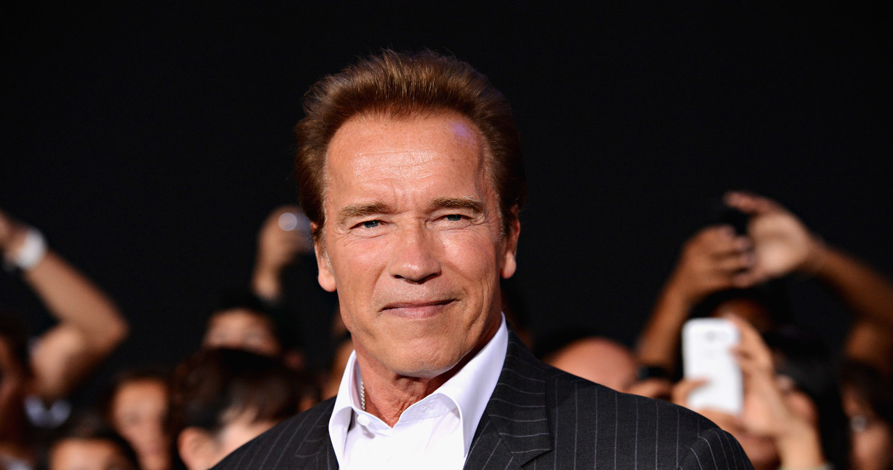 Arnold Schwarzenegger /Jason Merritt /Getty Images