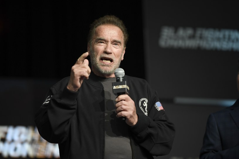 Arnold Schwarzenegger /Gaelen Morse/Getty Images /Getty Images