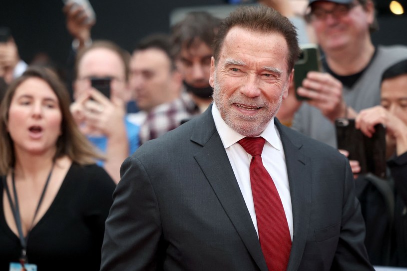 Arnold Schwarzenegger /Phillip Faraone/Getty AFP/East News /East News